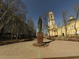 Памятник Святому Николаю Чудотворцу